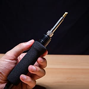 the solid point pen for the 939D-II that is used for outlining, heat transfer, shading, and more