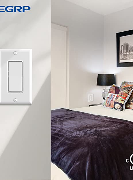 ELEGRP LIGHT SWITCH