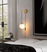 Wall Sconce Hanging Gold