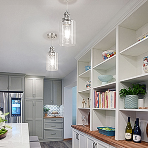 Industrial Pendant Lighting