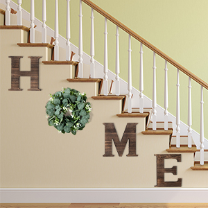 wall decor living room