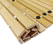 100% Natural Bamboo