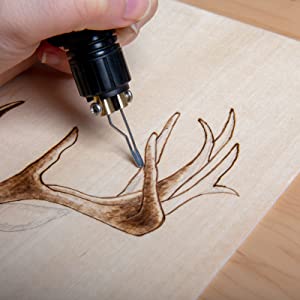 how to do perfect wood burning with shades shading color wood burning best wood burning tool